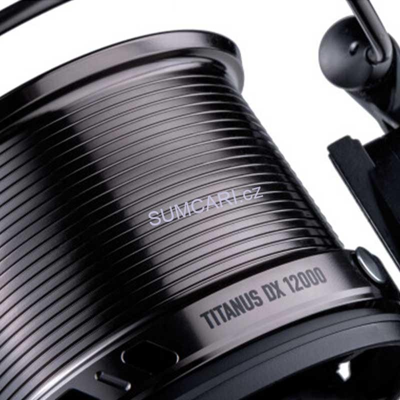 Mivardi naviják Titanus DX 12000