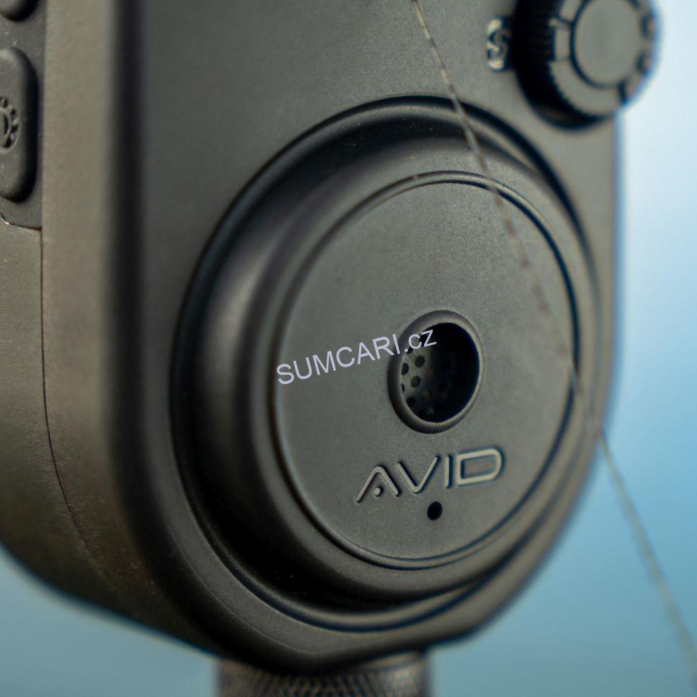 Avid Carp sada signalizátiorů VTX Bite Alarm Set 4+1