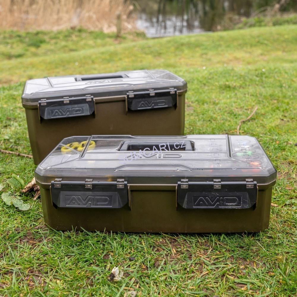 Avid Carp úložný box XL Reload Accessory Box