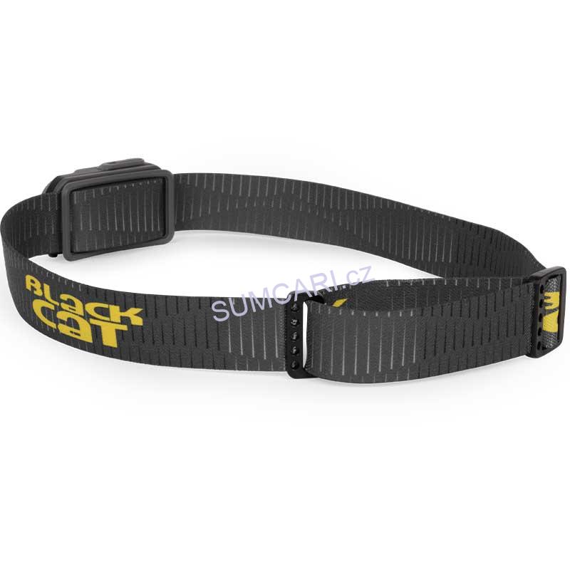 Black Cat čelovka Lumo Cat 300 Headtorch