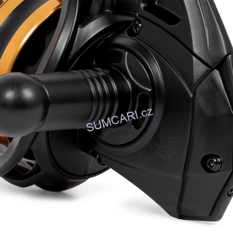 Black Cat naviják Buster X 6500