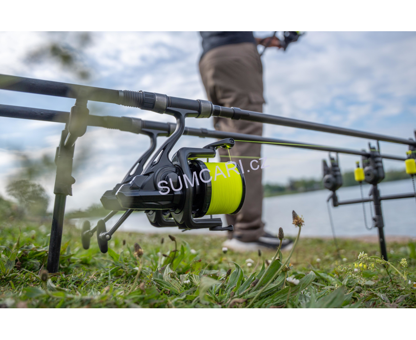 Avid Carp naviják Ex-Cast 14000 Reel