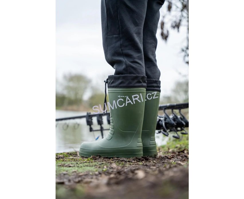Korum teplé holínky Thermalite Sherpa EVA Welly Boot, vel. 46