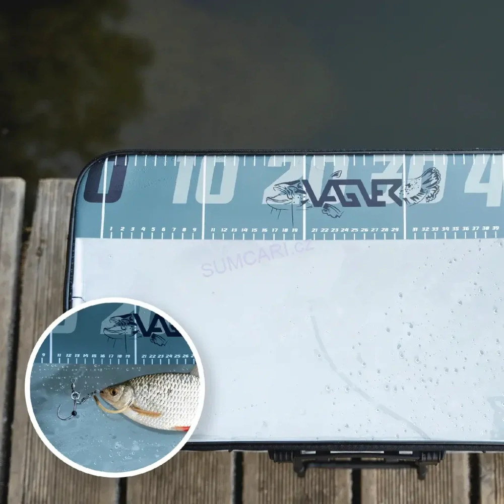 VAGNER taška na nástražní ryby Baitbag 50l