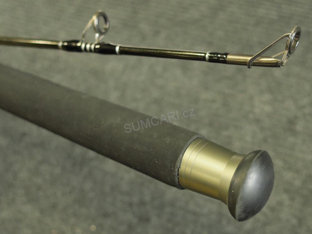 Deluxe Catfish prut na sumce 2.40m 400g