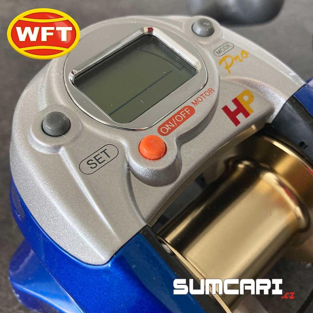 WFT multiplikátor Electra PRO 700 Full HP