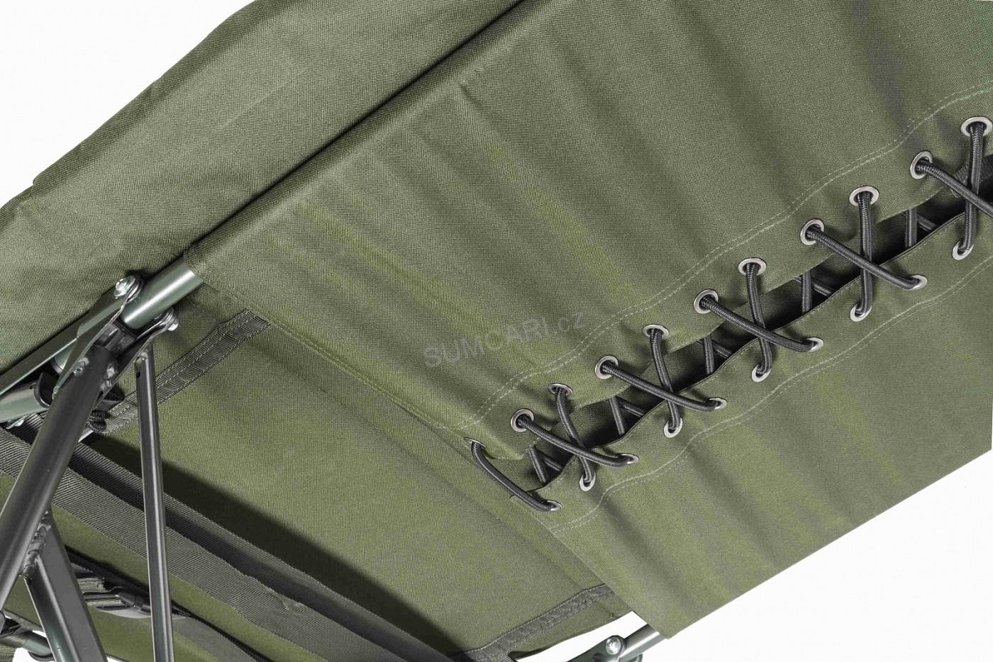 Mivardi lehátko CamoCODE Flat6