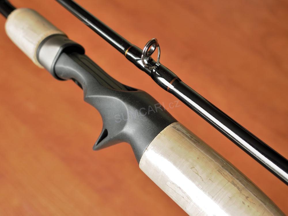 WFT prut XK-Bone Vertical Cast 1.90m 8-38g, 2díl