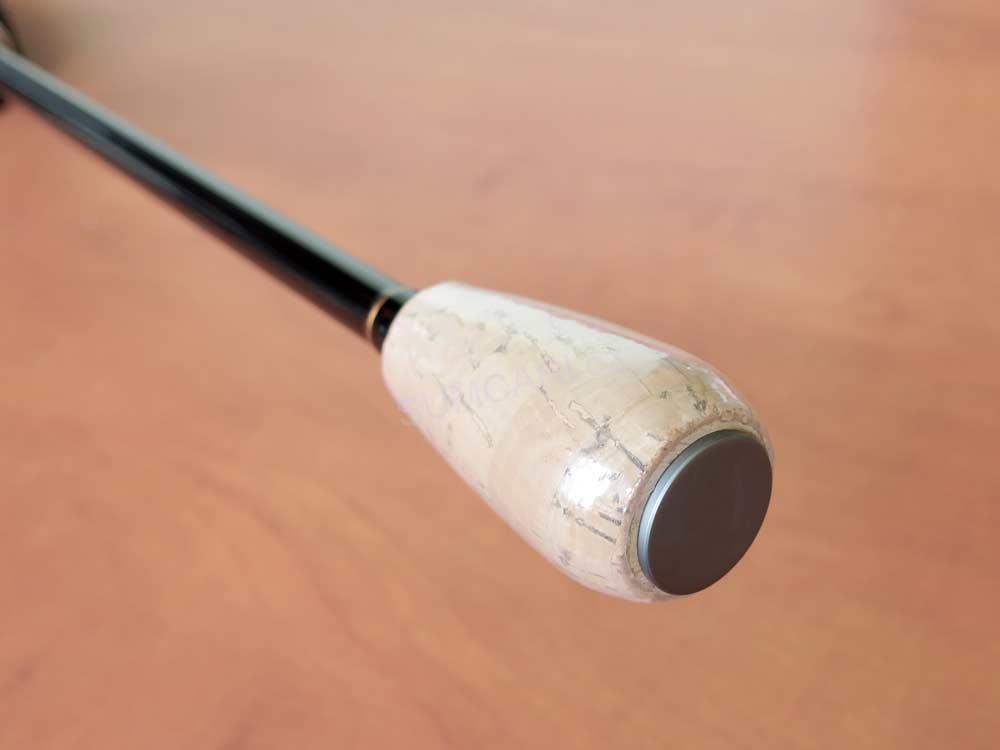 WFT prut XK-Bone Drop shot 2.40m 7-35g, 2díl