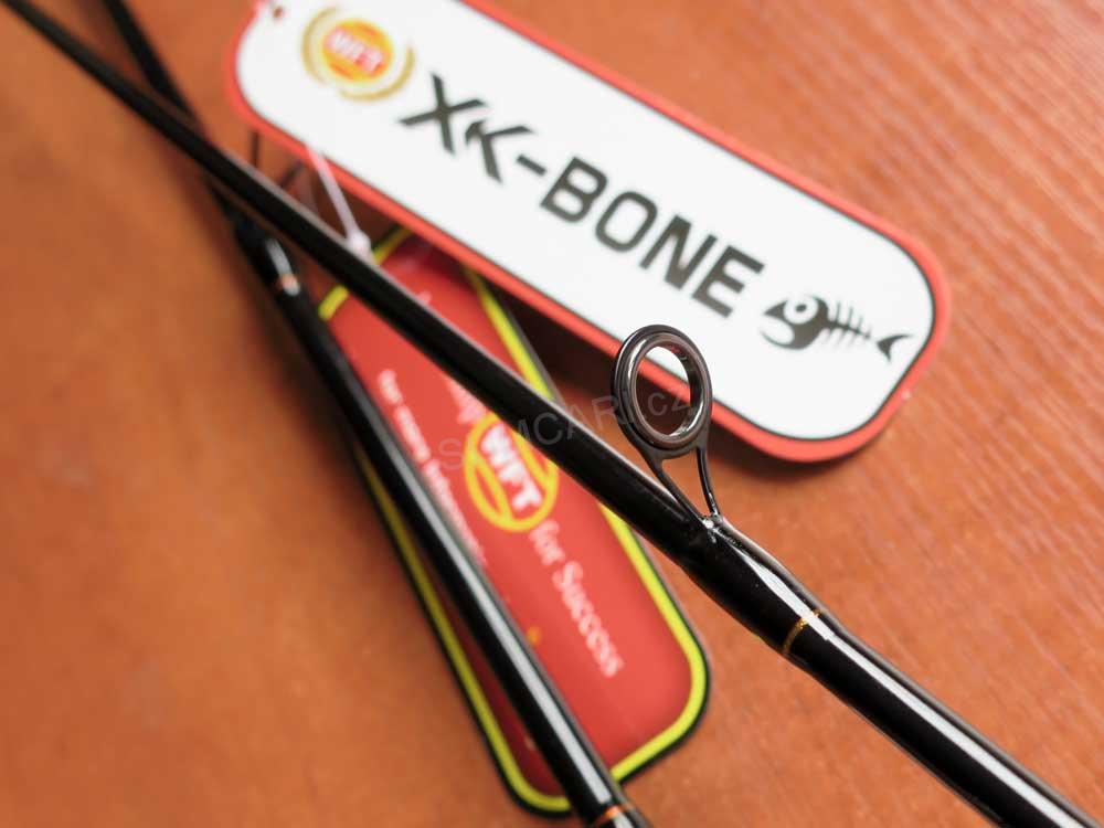 WFT prut XK-Bone Spin ML 2.10m 5-20g, 2díl