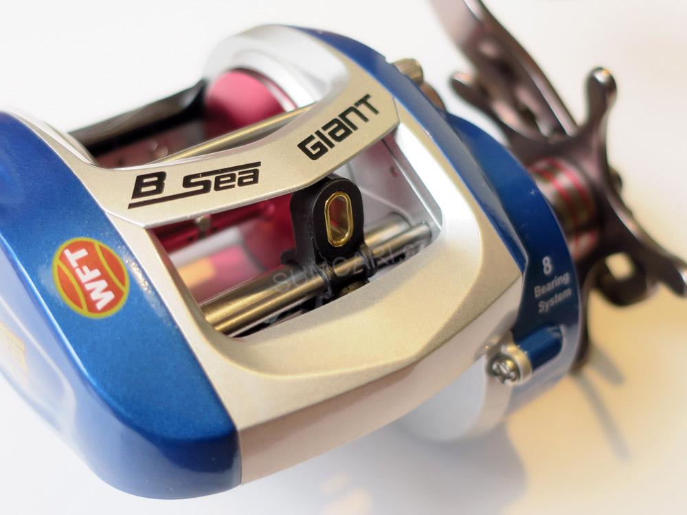 WFT multiplikátor B-Sea Giant