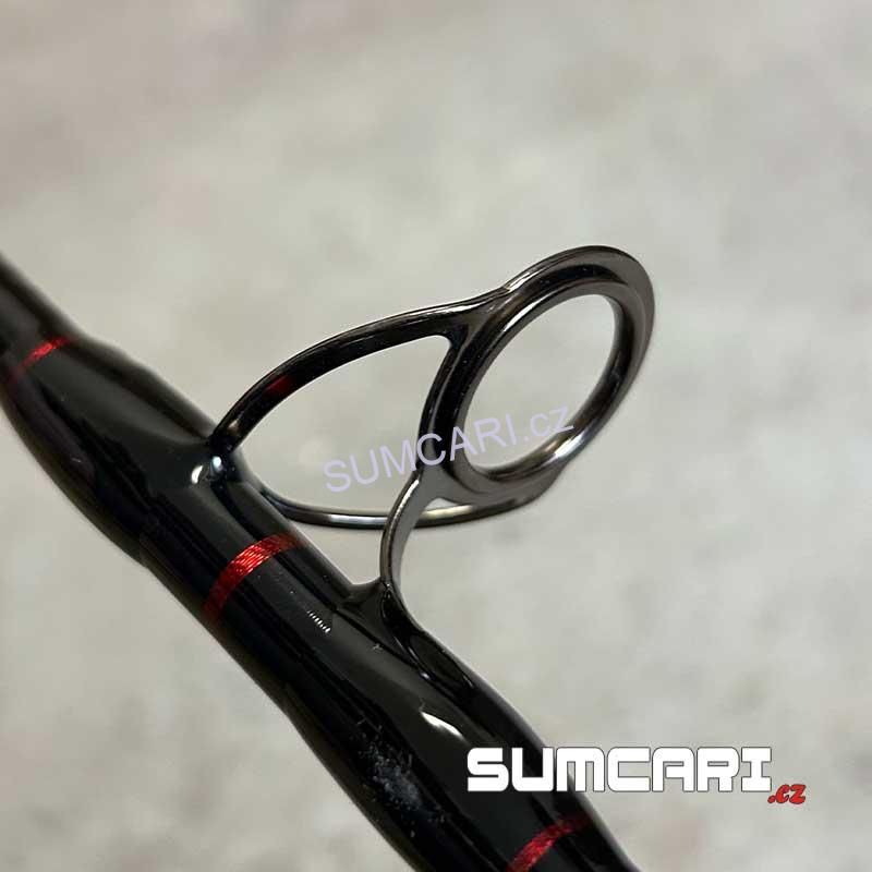 WFT Never Crack Senso Pilk LTC 2.10m 50-160g,2díl