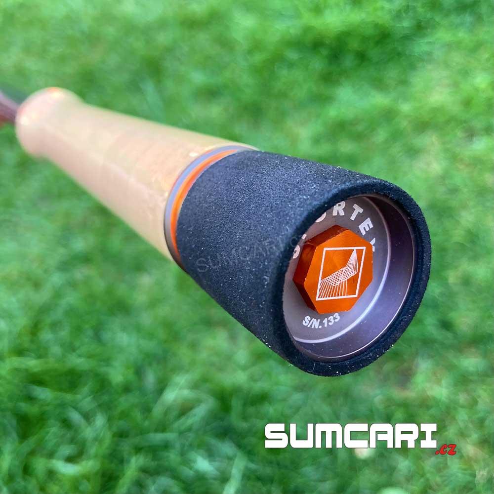 Sportex prut Beyond Spin 2.40m 22-56g, 2 díl - DOPRODEJ