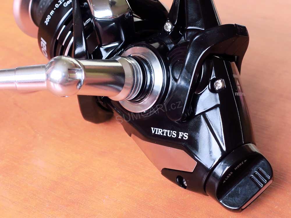 RYOBI naviják Virtus FS 4000