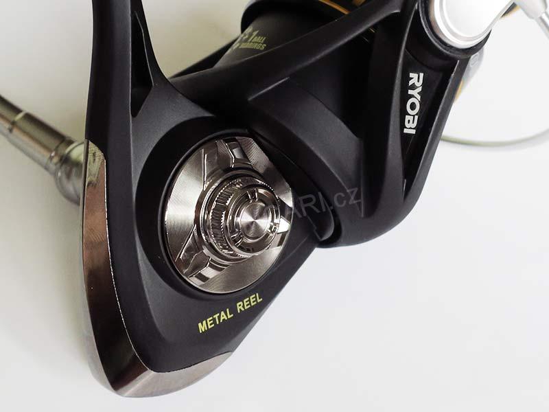 RYOBI naviják Fishing Safari 5500