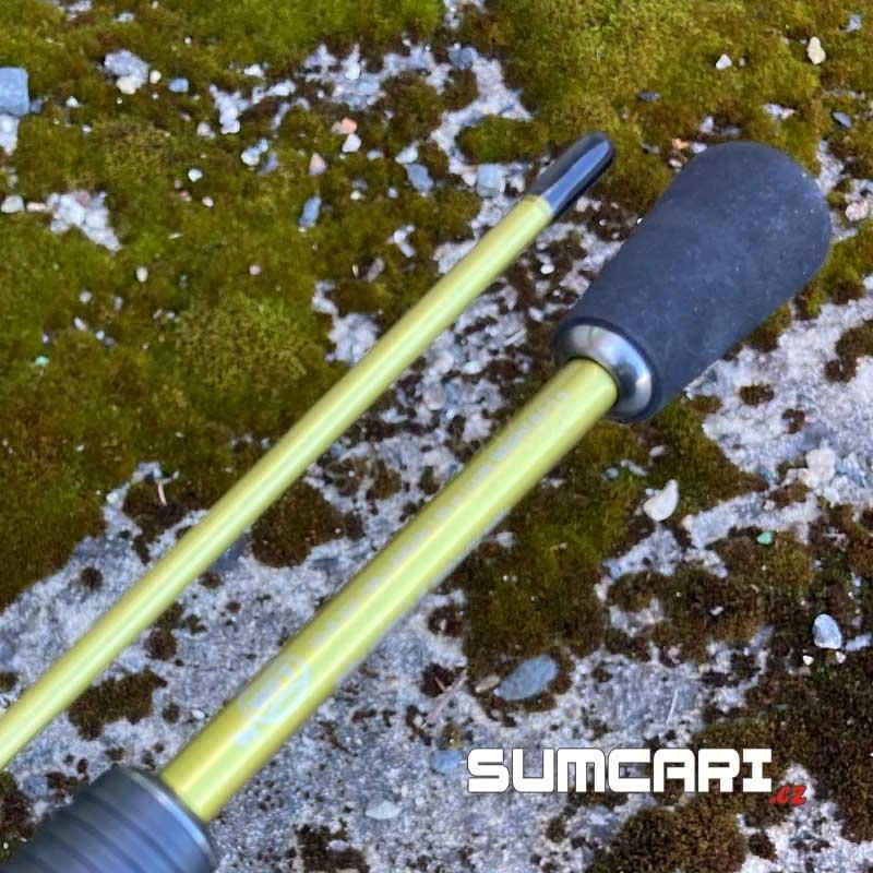 WFT prut Penzill Spoon 1.95m 0.5-2.0g, 2díl