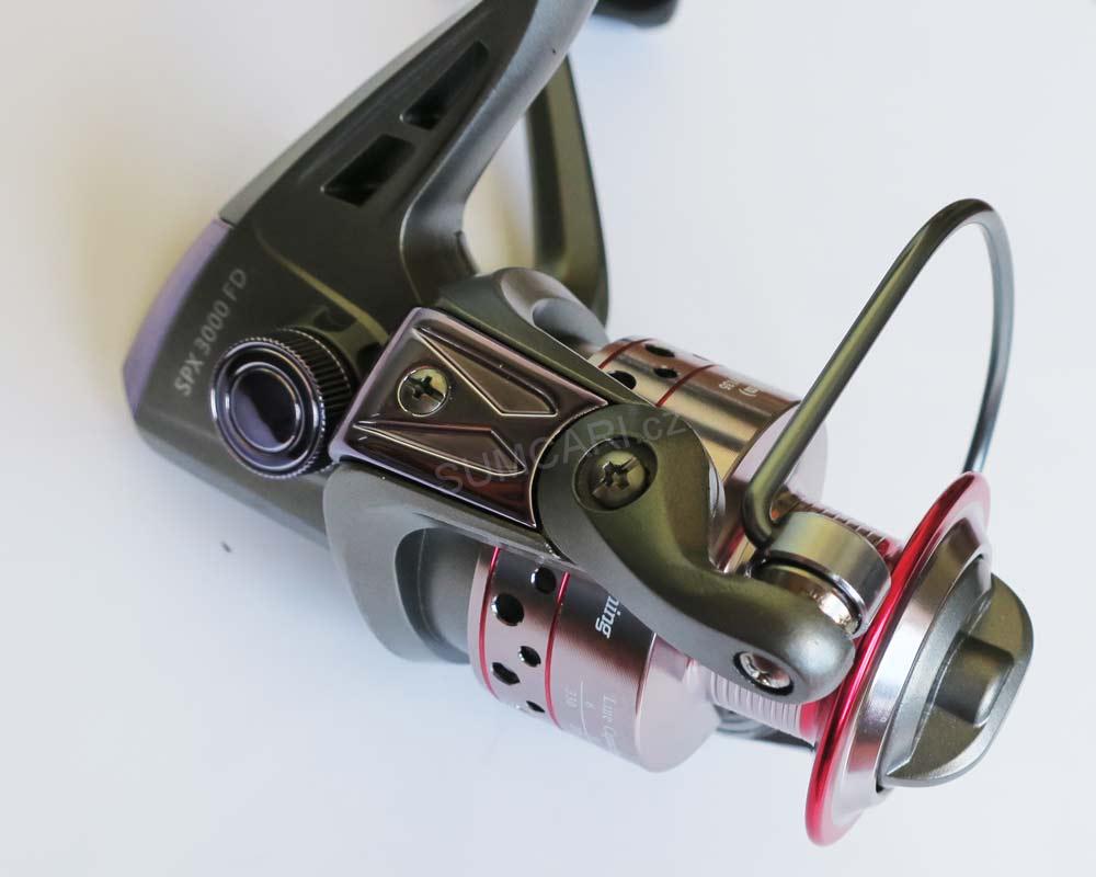 Giants Fishing SPX 4000 FD, akce 1+1 Zdarma!