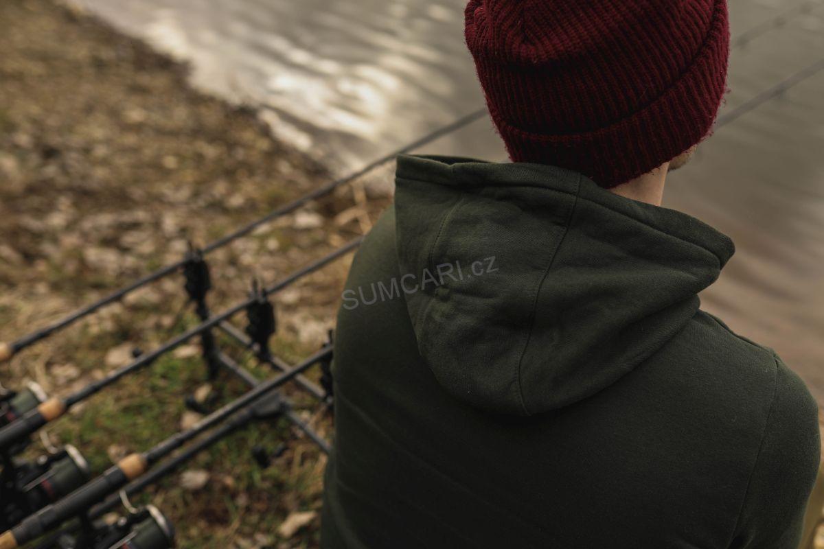 Carpstyle mikina Bank Hoodie, vel. S