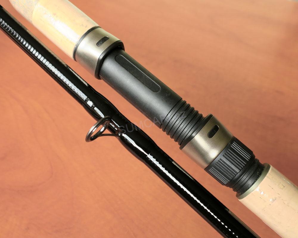 WFT prut Lake River Coarse 3.65m 4-26g, 3díl