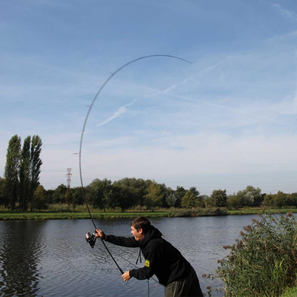 Mivardi prut G50 Carp MK2 3.60m 3.00lb, 2díl