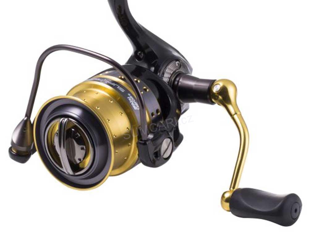 Abu Garcia naviják SUPERIOR 2500S