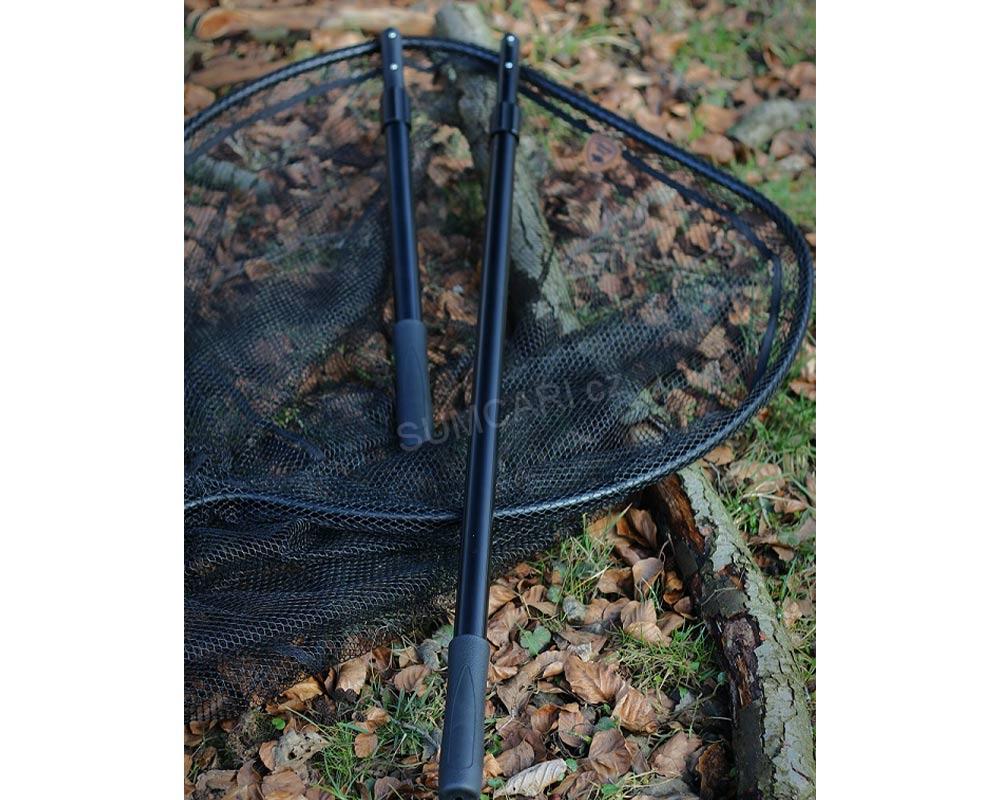 Giants Fishing podběrák Deluxe Landing Net Rubber 85x75cm