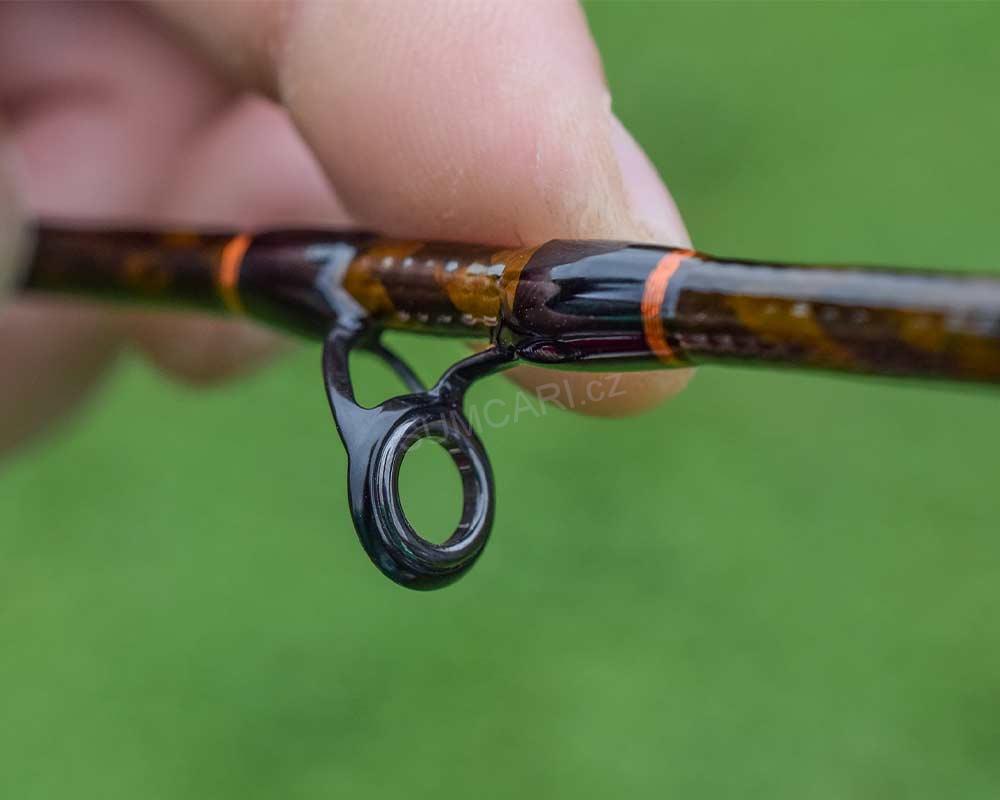 Giants Fishing prut Gaube Medium Method Feeder 12ft 3.60m 40-90g, 3 díl
