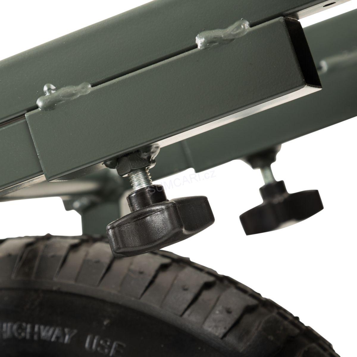JRC vozík Cocoon 2G Barrow Classic Whell