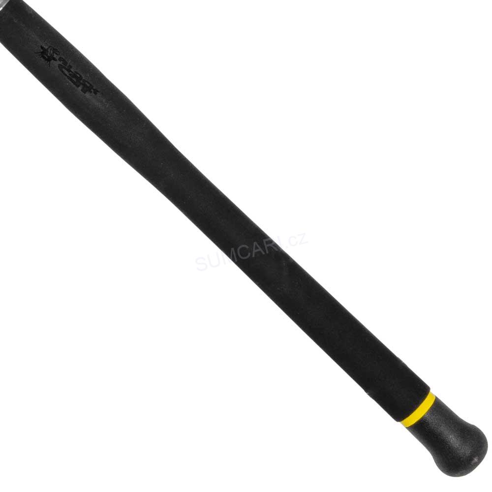 Black Cat prut Freestyle Pro Bank 2.80m 150-300g, 2 dílný