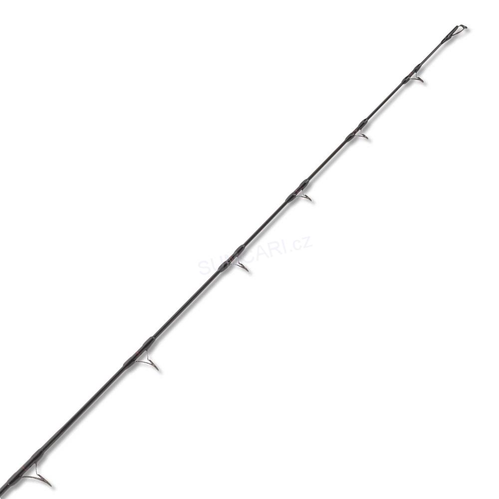 Uni Cat prut Pure Carbon Vertical 1.85m 250g, 1 díl
