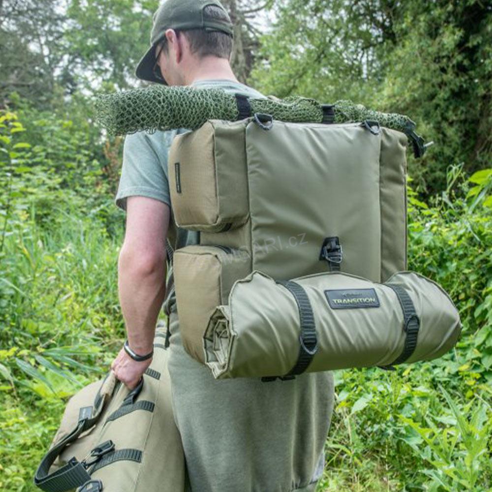 Korum batoh Transition Compact Ruckbag