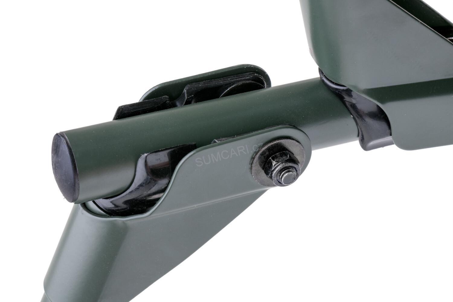 Mivardi křeslo CamoCODE Express