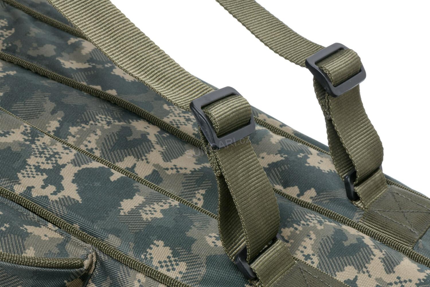 Mivardi obal na pruty Multi Camo 145