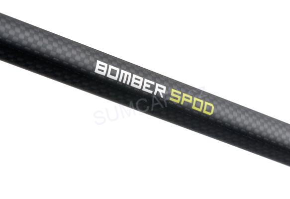 Mivardi prut Bomber Spod 360EH 3.60m 5.00lb, 2 díl
