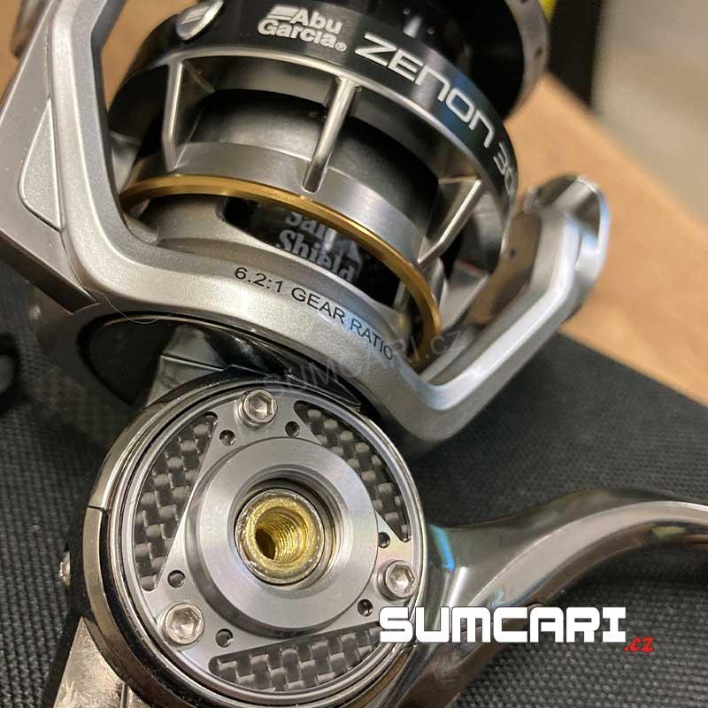 Abu Garcia naviják ZENON 2000S