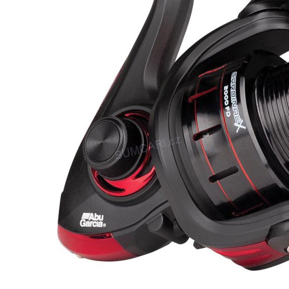 Abu Garcia naviják CARDINAL X 2000