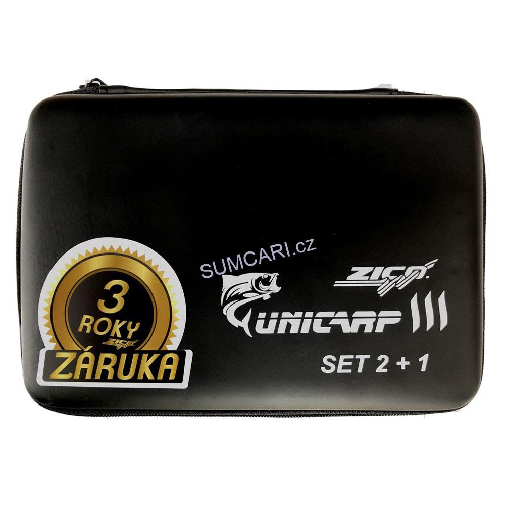 ZICO sada signalizátorů UNICARP III, 2+1