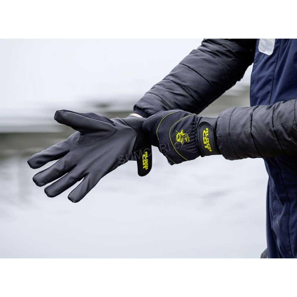Black Cat vodotěsné rukavice Waterproof Glove, černé