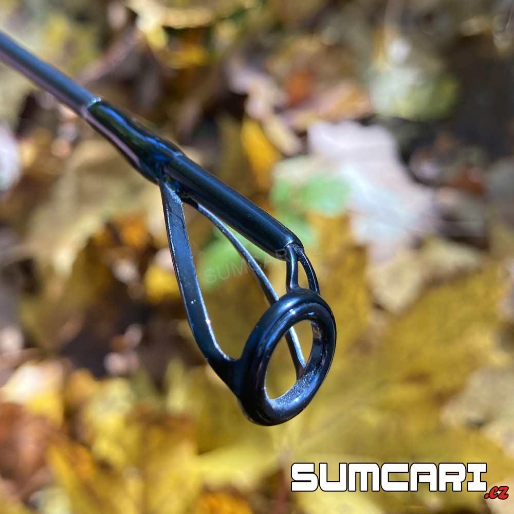 Sportex prut Catapult CS-4 Carp 12ft 3.66m 2.75lbs, 2 díl