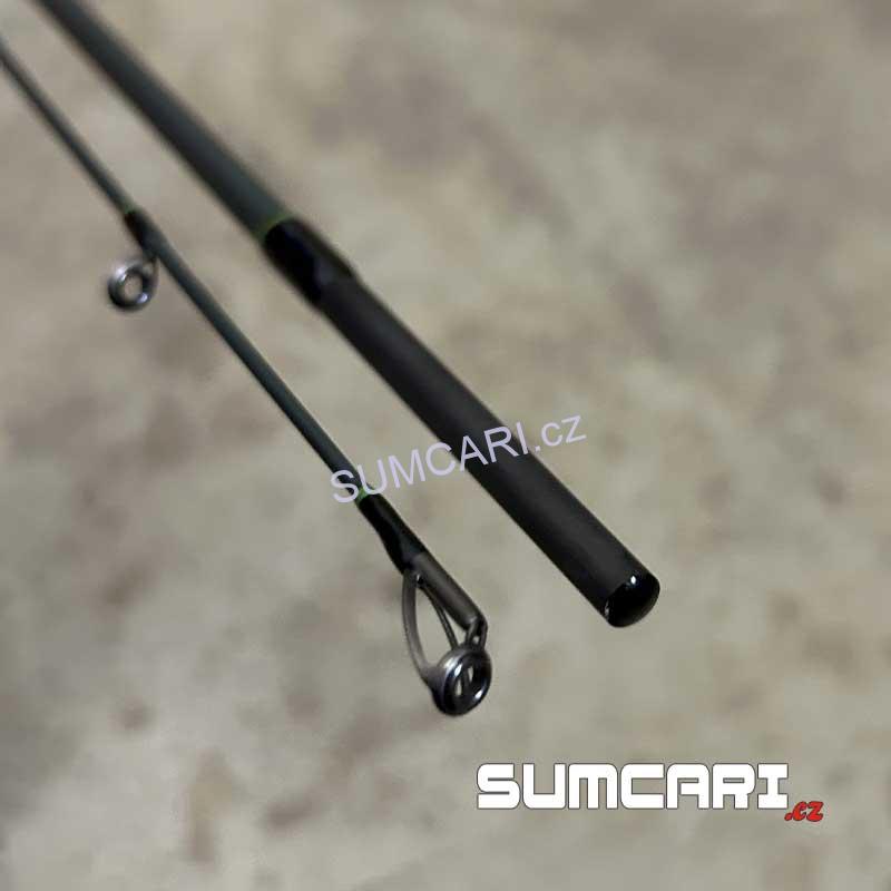 Sportex prut JIG-Xpert Hecht Baitcast 1.92m 21-79g, 2 díl
