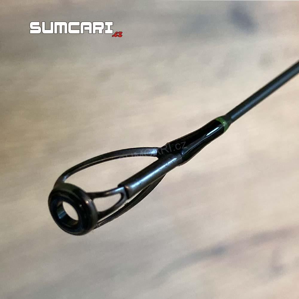 Sportex prut JIG-Xpert Hecht 2.68m 68-117g, 2 díl