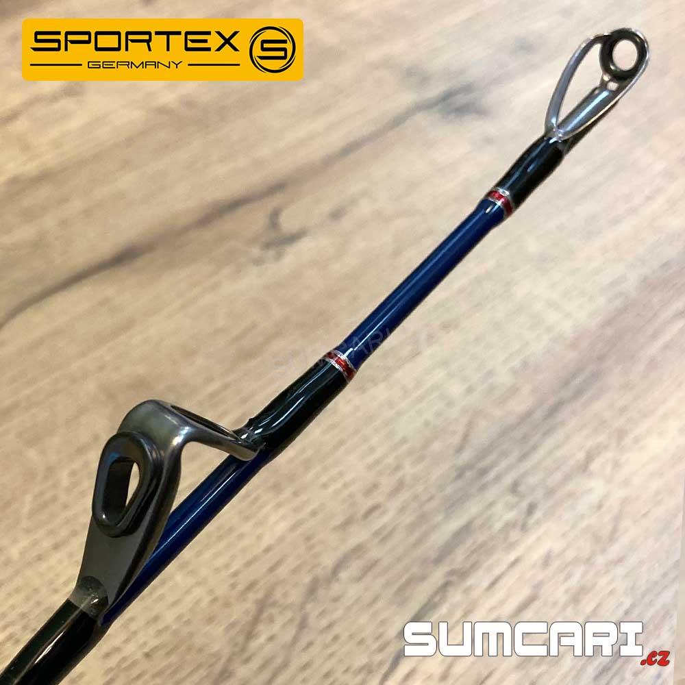 Sportex prut Magnus Seamaster Boat 2.10m 30lbs, 2 díl