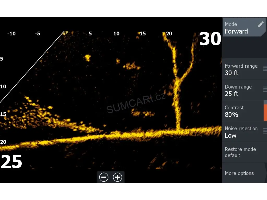 Lowrance LIVE sonda ACTIVETARGET 2