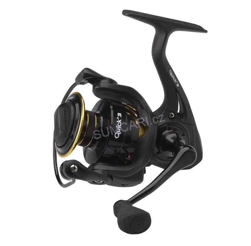 MADCAT set na sumce Black Heavy Duty 2.70m 200-300g + Penn Slammer Classic 760