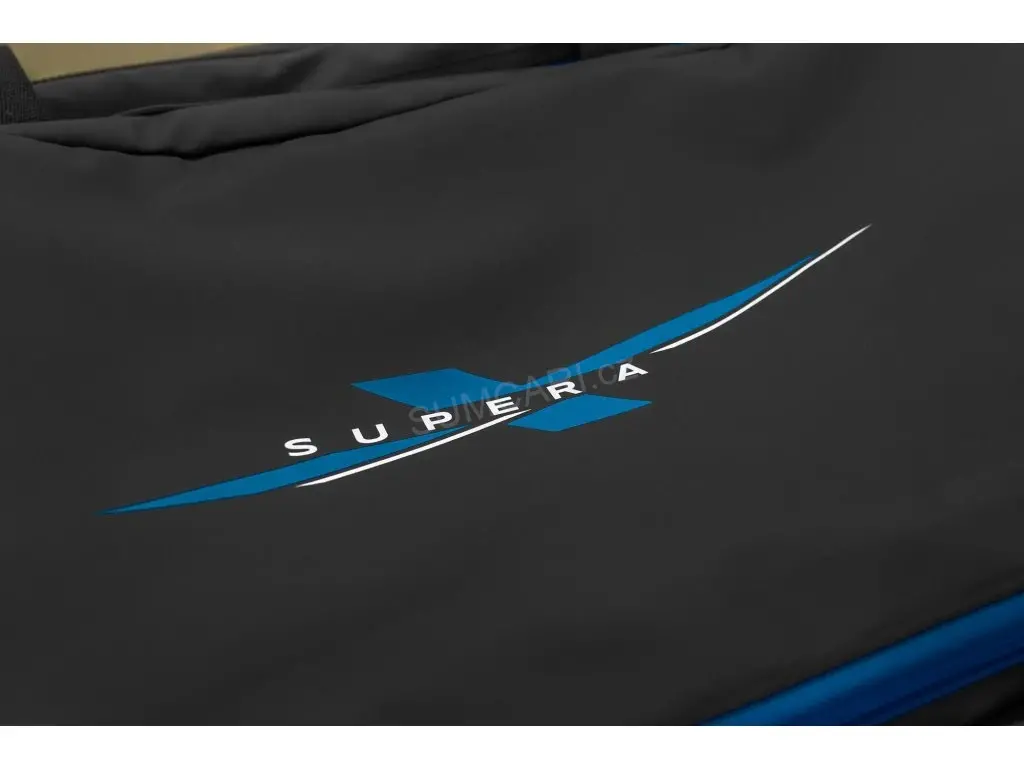 Preston rybářská taška Supera X Carryall