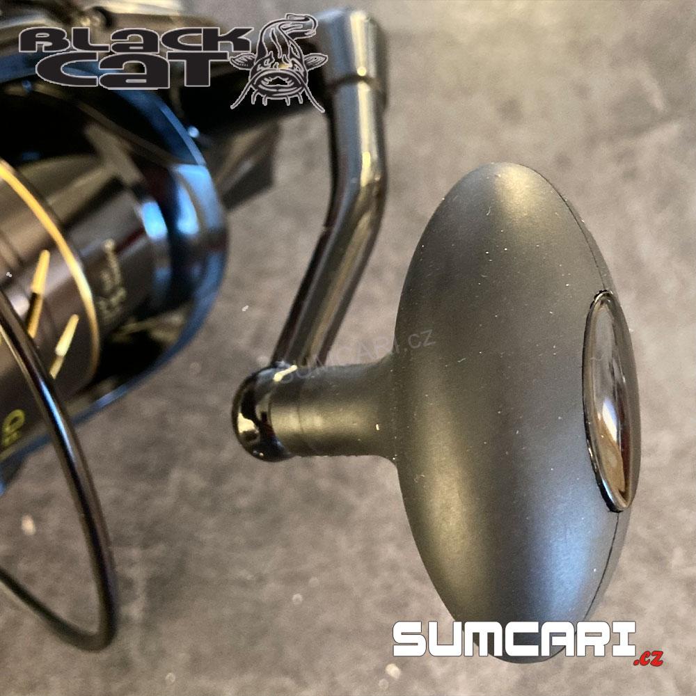 Black Cat naviják Passion Black FD 50