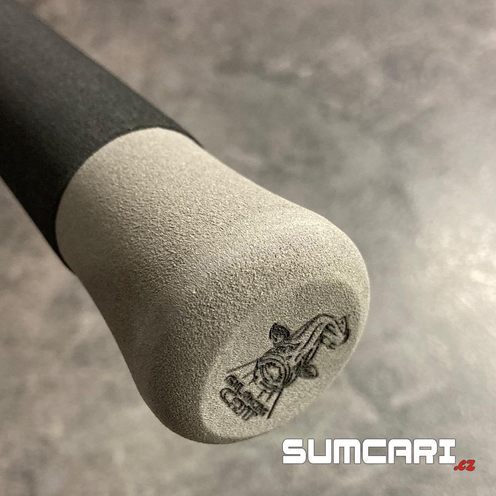 Black Cat prut BLACK Passion G2 spin 2.70m 60-200g, 2 díl