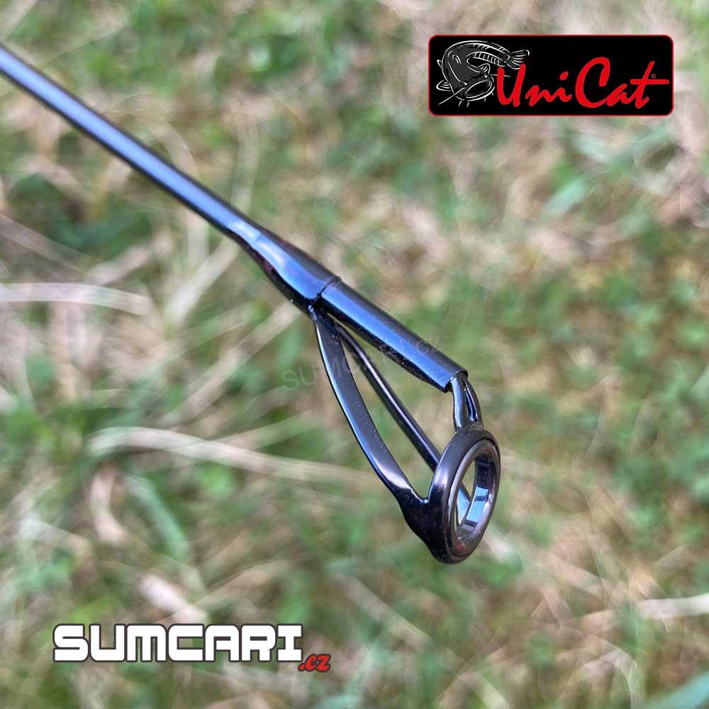 Uni Cat prut Destroyer MP3 spin 2.10m 45-160g, 2 díl