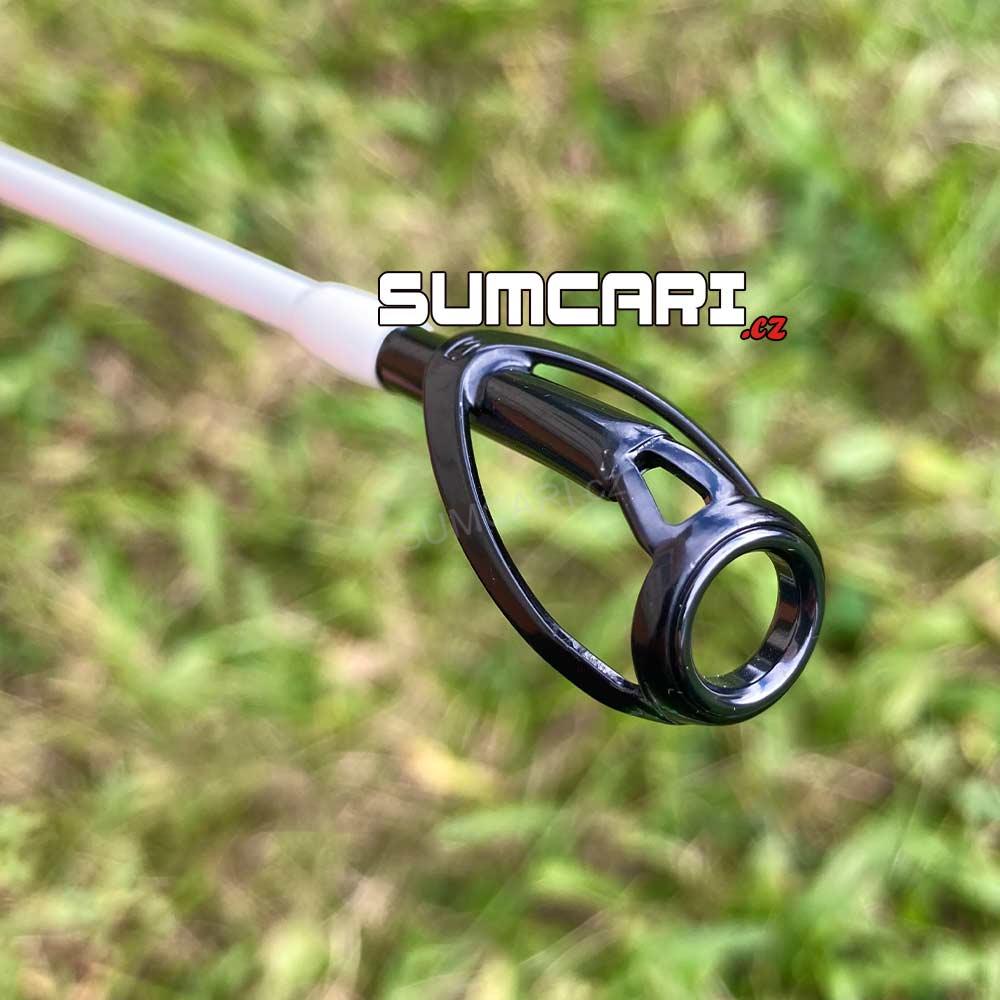 MADCAT sumcové pruty White Deluxe 2.75m 350g 1+1 výhodně