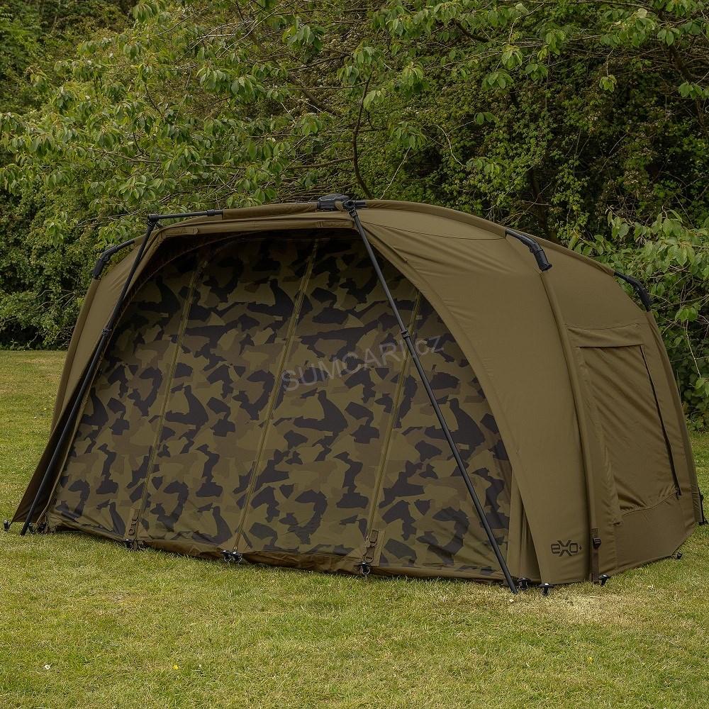 Avid Carp rybářský bivak Exo+ Bivvy
